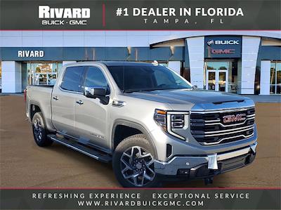 New 2026 GMC Sierra 1500 SLT Crew Cab 4WD Pickup for sale #T0503 - photo 1
