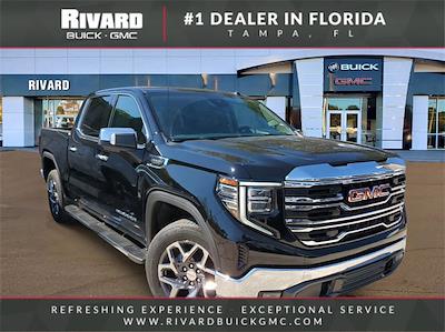 New 2026 GMC Sierra 1500 SLT Crew Cab Pickup for sale #T0507 - photo 1