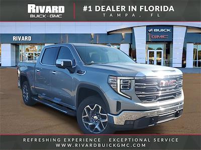 New 2026 GMC Sierra 1500 SLT Crew Cab 4WD Pickup for sale #T0511 - photo 1