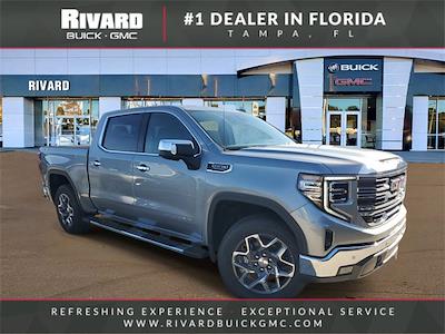 New 2026 GMC Sierra 1500 SLT Crew Cab 4WD Pickup for sale #T0513 - photo 1