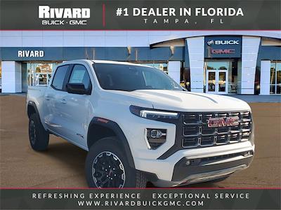 New 2026 GMC Canyon AT4 Crew Cab 4WD Pickup for sale #T0525 - photo 1