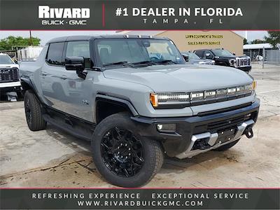 New 2026 GMC Hummer EV Pickup 2X Crew Cab 4WD Pickup for sale #T0535 - photo 1