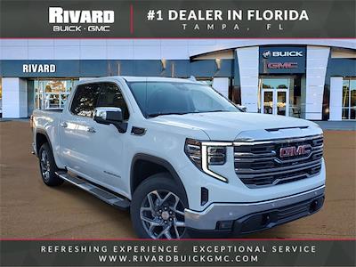 New 2026 GMC Sierra 1500 SLT Crew Cab 4WD Pickup for sale #T0543 - photo 1