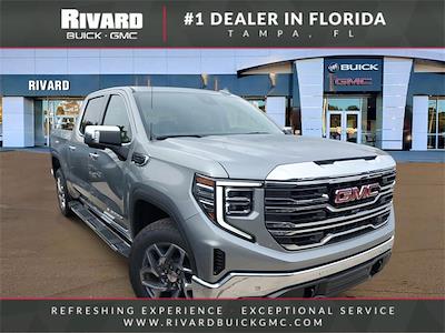 New 2026 GMC Sierra 1500 SLT Crew Cab 4WD Pickup for sale #T0544 - photo 1