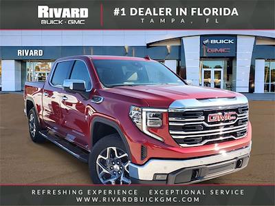 New 2026 GMC Sierra 1500 SLT Crew Cab 4WD Pickup for sale #T0578 - photo 1