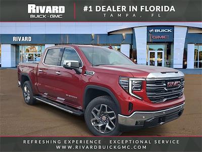 New 2026 GMC Sierra 1500 SLT Crew Cab 4WD Pickup for sale #T0579 - photo 1