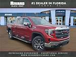 New 2026 GMC Sierra 1500 SLT Crew Cab 4WD Pickup for sale #T0579 - photo 1
