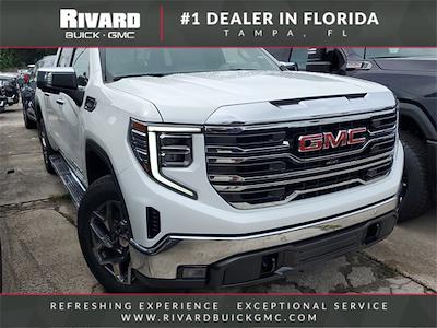 New 2026 GMC Sierra 1500 SLT Crew Cab 4WD Pickup for sale #T0582 - photo 1