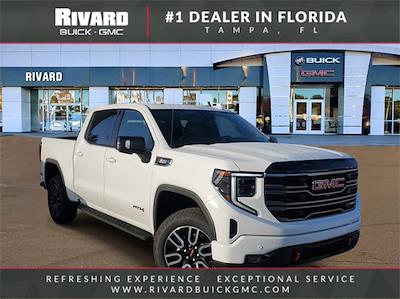 New 2026 GMC Sierra 1500 AT4 Crew Cab 4WD Pickup for sale #T0586 - photo 1