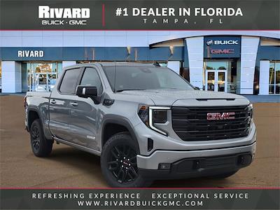 New 2026 GMC Sierra 1500 Elevation Crew Cab 4WD Pickup for sale #T0644 - photo 1