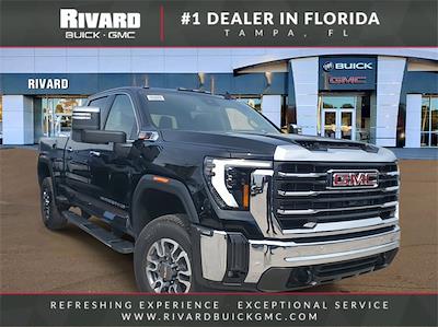 New 2026 GMC Sierra 2500 SLT Crew Cab 4WD Pickup for sale #T0651 - photo 1