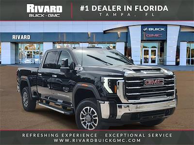 New 2026 GMC Sierra 2500 SLT Crew Cab 4WD Pickup for sale #T0656 - photo 1