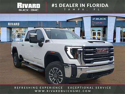 New 2026 GMC Sierra 2500 SLT Crew Cab 4WD Pickup for sale #T0657 - photo 1