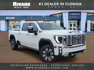 New 2026 GMC Sierra 2500 Denali Crew Cab 4WD Pickup for sale #T0658 - photo 1