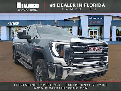 New 2026 GMC Sierra 2500 SLT Crew Cab 4WD Pickup for sale #T0668 - photo 1