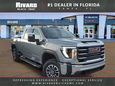 New 2026 GMC Sierra 2500 SLT Crew Cab 4WD Pickup for sale #T0669 - photo 1