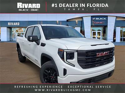 New 2026 GMC Sierra 1500 Elevation Crew Cab 4WD Pickup for sale #T0675 - photo 1