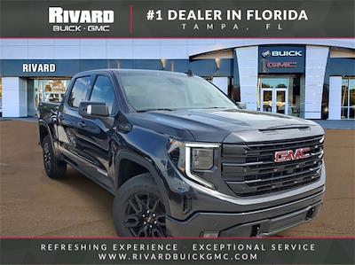 New 2026 GMC Sierra 1500 Elevation Crew Cab 4WD Pickup for sale #T0681 - photo 1