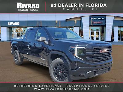 New 2026 GMC Sierra 1500 Elevation Crew Cab 4WD Pickup for sale #T0684 - photo 1