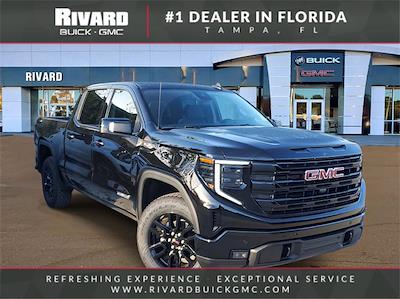 New 2026 GMC Sierra 1500 Elevation Crew Cab 4WD Pickup for sale #T0693 - photo 1