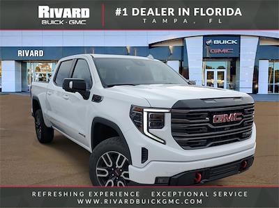 New 2026 GMC Sierra 1500 AT4 Crew Cab 4WD Pickup for sale #T0713 - photo 1