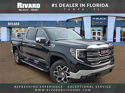 New 2026 GMC Sierra 1500 SLT Crew Cab Pickup for sale #T0731 - photo 1