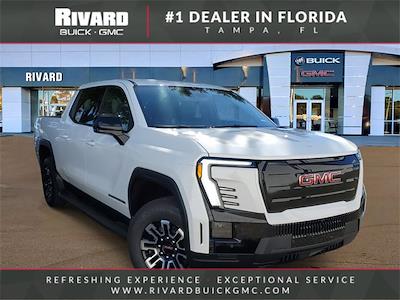 New 2026 GMC Sierra EV Elevation Crew Cab 4WD Pickup for sale #T0758 - photo 1