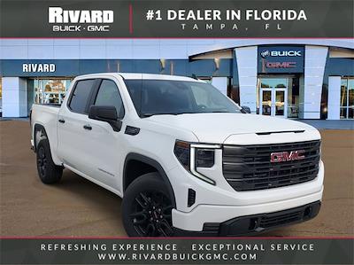 New 2026 GMC Sierra 1500 Pro Crew Cab Pickup for sale #T0760 - photo 1