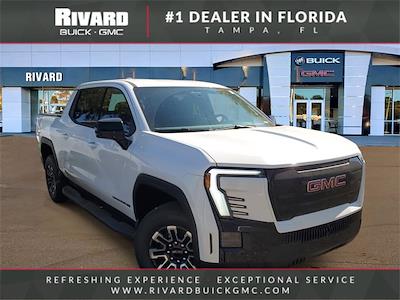 New 2026 GMC Sierra EV Elevation Crew Cab 4WD Pickup for sale #T0793 - photo 1