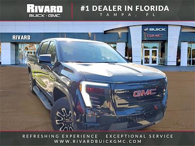 New 2026 GMC Sierra EV Elevation Crew Cab 4WD Pickup for sale #T0830 - photo 1