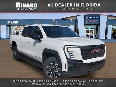 New 2026 GMC Sierra EV Elevation Crew Cab 4WD Pickup for sale #T0834 - photo 1