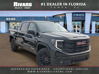 New 2026 GMC Sierra 1500 Elevation Crew Cab 4WD Pickup for sale #T0835 - photo 1