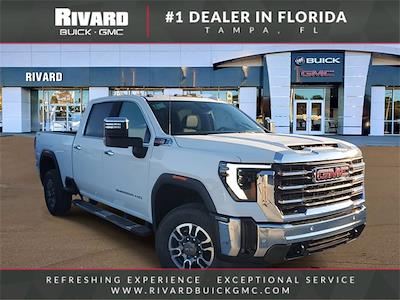 New 2026 GMC Sierra 2500 SLT Crew Cab 4WD Pickup for sale #T0838 - photo 1