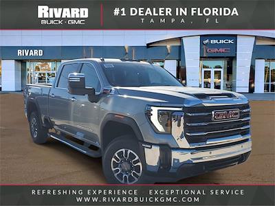 New 2026 GMC Sierra 2500 SLT Crew Cab 4WD Pickup for sale #T0841 - photo 1