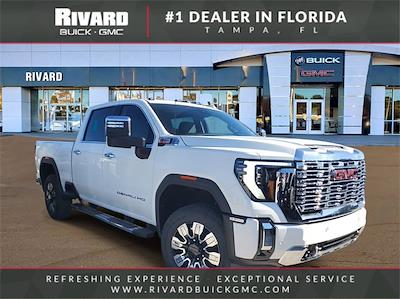 New 2026 GMC Sierra 2500 Denali Crew Cab 4WD Pickup for sale #T0849 - photo 1