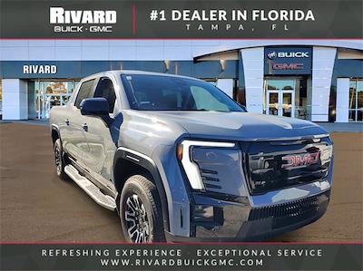 New 2026 GMC Sierra EV Elevation Crew Cab 4WD Pickup for sale #T0861 - photo 1