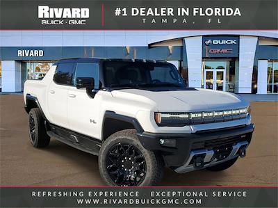 New 2026 GMC Hummer EV Pickup 2X Crew Cab 4WD Pickup for sale #T0887 - photo 1