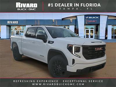 New 2026 GMC Sierra 1500 Elevation Crew Cab 4WD Pickup for sale #T0908 - photo 1