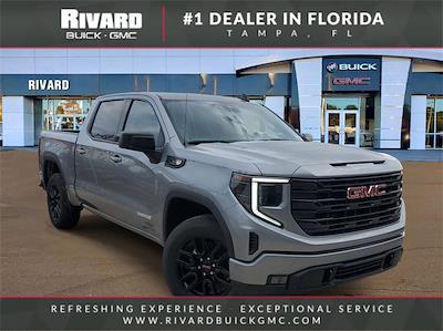 New 2026 GMC Sierra 1500 Elevation Crew Cab 4WD Pickup for sale #T0911 - photo 1