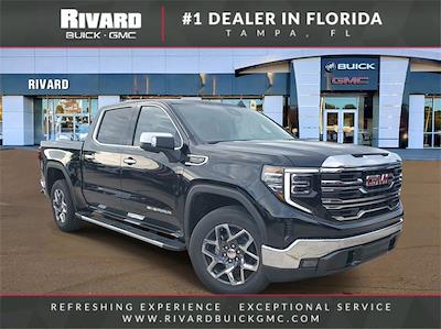 New 2026 GMC Sierra 1500 SLT Crew Cab Pickup for sale #T0919 - photo 1