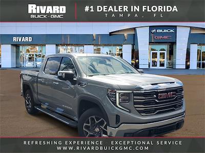 New 2026 GMC Sierra 1500 SLT Crew Cab Pickup for sale #T0920 - photo 1