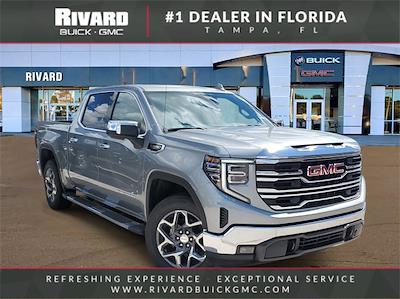 New 2026 GMC Sierra 1500 SLT Crew Cab Pickup for sale #T0921 - photo 1