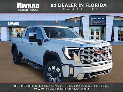 New 2026 GMC Sierra 2500 Denali Crew Cab 4WD Pickup for sale #T0945 - photo 1