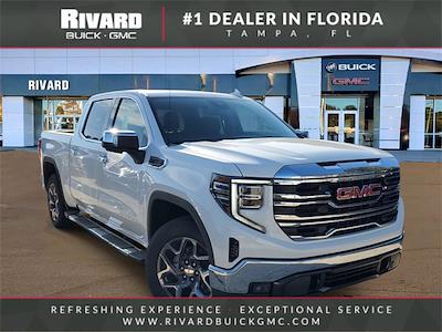New 2026 GMC Sierra 1500 SLT Crew Cab Pickup for sale #T0949 - photo 1
