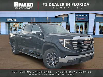 New 2026 GMC Sierra 1500 SLT Crew Cab 4WD Pickup for sale #T0950 - photo 1