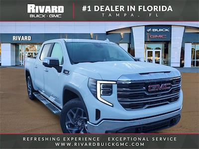 New 2026 GMC Sierra 1500 SLT Crew Cab 4WD Pickup for sale #T0951 - photo 1