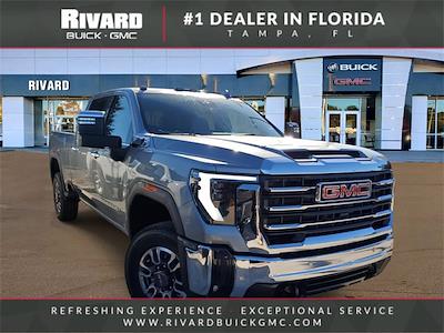 New 2026 GMC Sierra 2500 SLT Crew Cab 4WD Pickup for sale #T0954 - photo 1