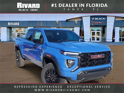 New 2026 GMC Canyon Elevation Crew Cab Pickup for sale #T0959 - photo 1