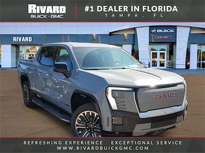 New 2026 GMC Sierra EV Denali Crew Cab 4WD Pickup for sale #T0977 - photo 1