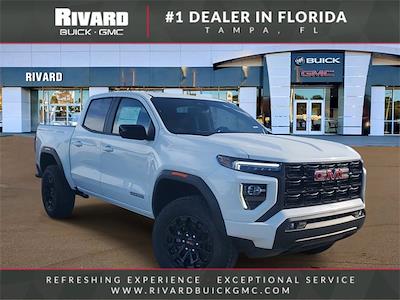 New 2026 GMC Canyon Elevation Crew Cab 4WD Pickup for sale #T0984 - photo 1